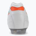 Scarpe da calcio Mizuno Morelia II Japan FG white/arcadia/lava orange 6