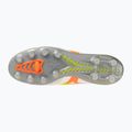 Scarpe da calcio Mizuno Monarcida Neo III Elite FG white/evening primrose/lava orange 2