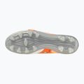 Scarpe da calcio Mizuno Alpha III Pro FG white/lava orange/evening primrose 2