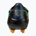Scarpe da calcio Mizuno Alfa III Elite Mix black/lava orange/evening primrose 3