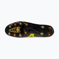 Scarpe da calcio Mizuno Alfa III Elite Mix black/lava orange/evening primrose 4