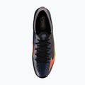 Scarpe da calcio Mizuno Alfa III Elite Mix black/lava orange/evening primrose 5