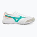 Scarpe da calcio Mizuno Morelia Sala Elite TF white/arcadia/lava orange 2