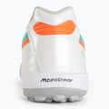Scarpe da calcio Mizuno Morelia Sala Elite TF white/arcadia/lava orange 6