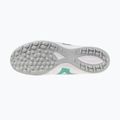 Scarpe da calcio Mizuno Morelia Sala Elite TF white/arcadia/lava orange 2