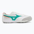 Scarpe da calcio Mizuno Morelia Sala Pro TF white/arcadia/lava orange 2