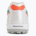 Scarpe da calcio Mizuno Morelia Sala Pro TF white/arcadia/lava orange 6