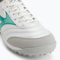 Scarpe da calcio Mizuno Morelia Sala Pro TF white/arcadia/lava orange 7