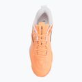 Scarpe da pallavolo Mizuno Wave Momentum Elite flamingo coral/lava orange/white 5