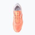 Scarpe da pallavolo Mizuno Wave Momentum Elite flamingo coral/lava orange/white 5