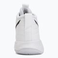 Scarpe da pallavolo Mizuno Wave Momentum Pro Mid white/metallic gray/black 6