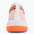 Scarpe da pallavolo Mizuno Neo Jump flamingo corallava orange/white 6