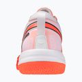 Scarpe da pallavolo Mizuno Neo Jump flamingo corallava orange/white 3