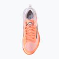 Scarpe da pallavolo Mizuno Neo Jump flamingo corallava orange/white 5