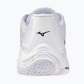 Scarpe da pallavolo Mizuno Wave Lightning Elite white/ultimate gray/black 3
