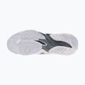 Scarpe da pallavolo Mizuno Wave Lightning Elite white/ultimate gray/black 4