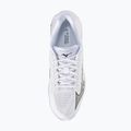 Scarpe da pallavolo Mizuno Wave Lightning Elite white/ultimate gray/black 5