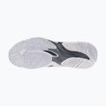 Scarpe da pallavolo Mizuno Wave Lightning Elite Mid White/Ultimate Gray/Black 4