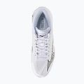 Scarpe da pallavolo Mizuno Wave Lightning Elite Mid White/Ultimate Gray/Black 5