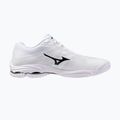 Scarpe da pallavolo Mizuno Wave Lightning Pro white/black/ultimate gray 2