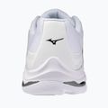 Scarpe da pallavolo Mizuno Wave Lightning Pro white/black/ultimate gray 3