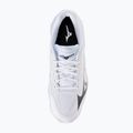 Scarpe da pallavolo Mizuno Wave Lightning Pro white/black/ultimate gray 5