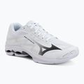 Scarpe da pallavolo Mizuno Wave Lightning Pro white/black/ultimate gray