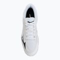 Scarpe da pallavolo Mizuno Wave Lightning Pro white/black/ultimate gray 5