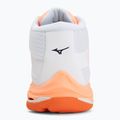 Scarpe da pallavolo Mizuno Wave Lightning Pro Mid flamingo coral/carbon/white 6