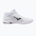 Scarpe da pallavolo Mizuno Wave Lightning Pro Mid white/black/ultimate gray