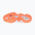 Scarpe da pallavolo donna Mizuno Wave Momentum Elite blue finch/white/lava orange 4