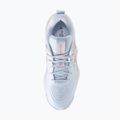 Scarpe da pallavolo donna Mizuno Wave Momentum Elite blue finch/white/lava orange 5