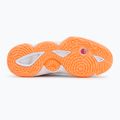 Scarpe da pallavolo donna Mizuno Wave Momentum Elite blue finch/white/lava orange 4