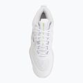 Scarpe da pallavolo donna Mizuno Wave Momentum Elite Mid white/balsam green/ambrosia 5