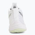 Scarpe da pallavolo donna Mizuno Wave Momentum Elite Mid white/balsam green/ambrosia 6