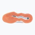 Scarpe da pallavolo donna Mizuno Wave Momentum Pro blue finch/lava orange/flamingo coral 4
