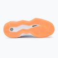 Scarpe da pallavolo donna Mizuno Wave Momentum Pro blue finch/lava orange/flamingo coral 4