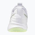 Scarpe da pallavolo donna Mizuno Wave Momentum Pro white/aqua gray/ambrosia 3