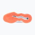 Scarpe da pallavolo donna Mizuno Wave Momentum Pro Mid blue finch/lava orange/flamingo coral 4
