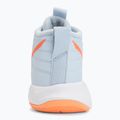 Scarpe da pallavolo donna Mizuno Wave Momentum Pro Mid blue finch/lava orange/flamingo coral 6