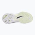 Scarpe da pallavolo donna Mizuno Wave Lightning Pro Mid white/aqua gray/ambrosia 4