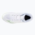 Scarpe da pallavolo donna Mizuno Lightning Select Mid white/aqua gray/ambrosia 5