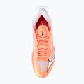 Scarpe da pallamano Mizuno Wave Mirage 5 flamingo coral/white 5