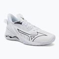 Scarpe da pallamano Mizuno Wave Mirage 5 white/black