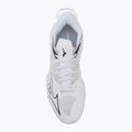 Scarpe da pallamano Mizuno Wave Mirage 5 white/black 5