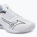 Scarpe da pallamano Mizuno Wave Mirage 5 white/black 7