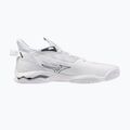 Scarpe da pallamano Mizuno Wave Mirage 5 white/black 2
