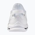 Scarpe da pallamano Mizuno Wave Mirage 5 white/black 3