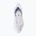 Scarpe da pallamano Mizuno Wave Mirage 5 white/black 5