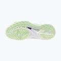 Scarpe da pallamano donna Mizuno Wave Mirage 5 white/balsam green 4